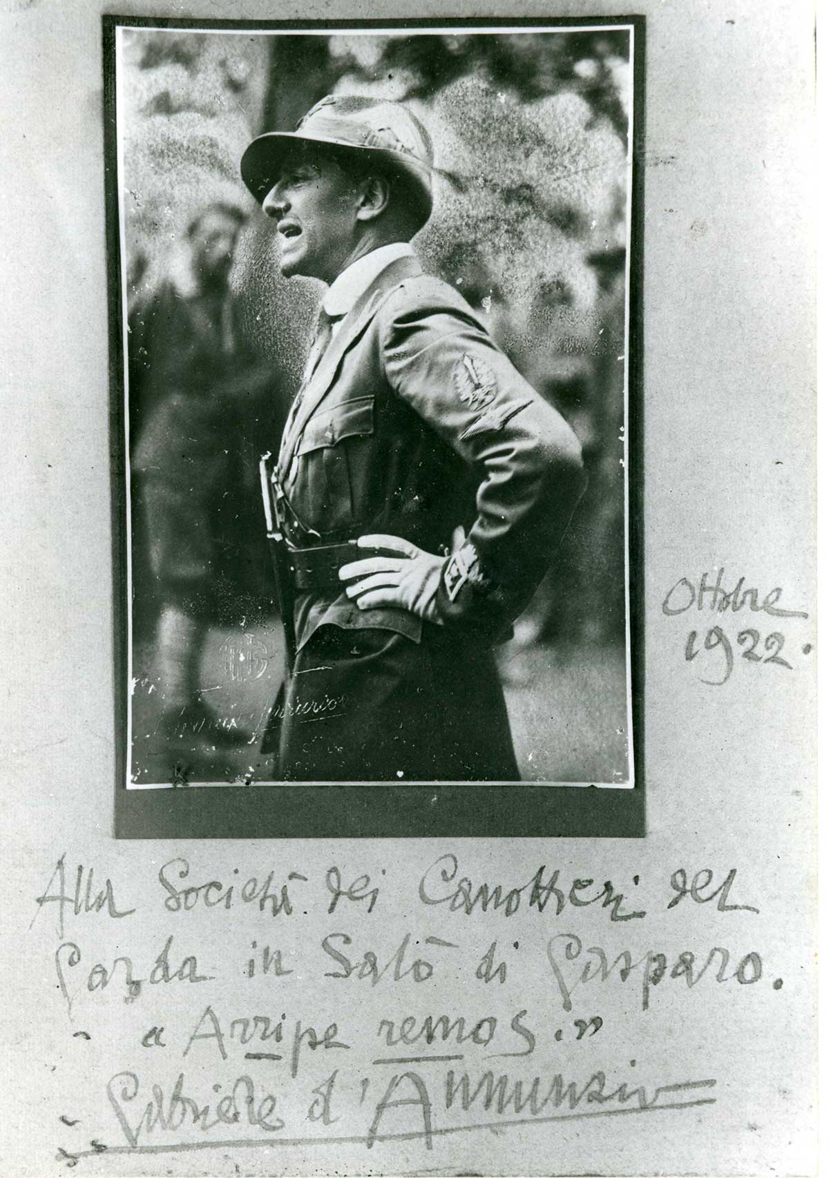 Gabriele D'Annunzio