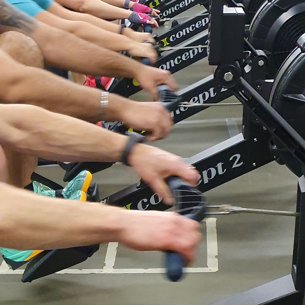 Indoor Rowing