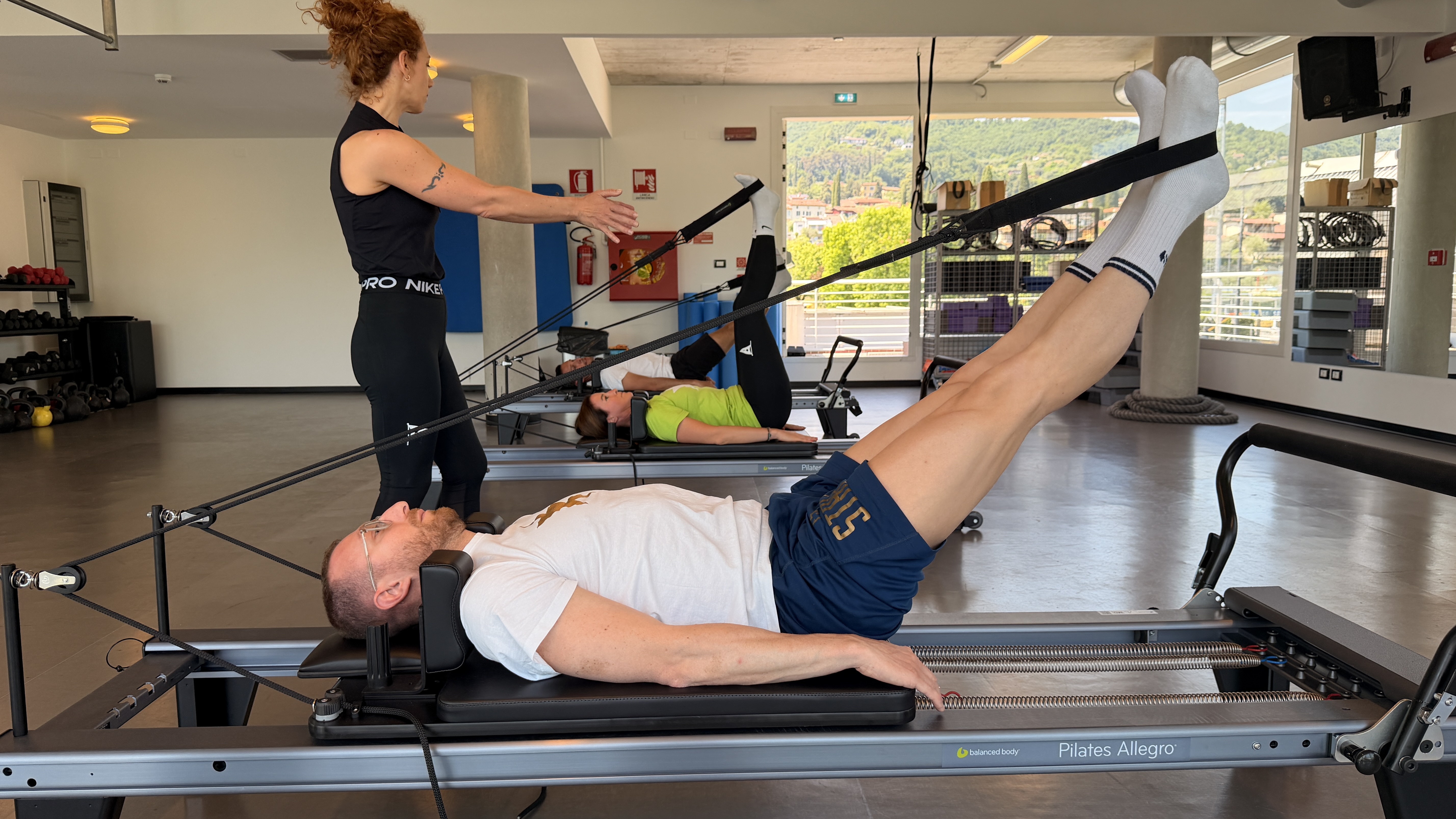 Pilates Reformer