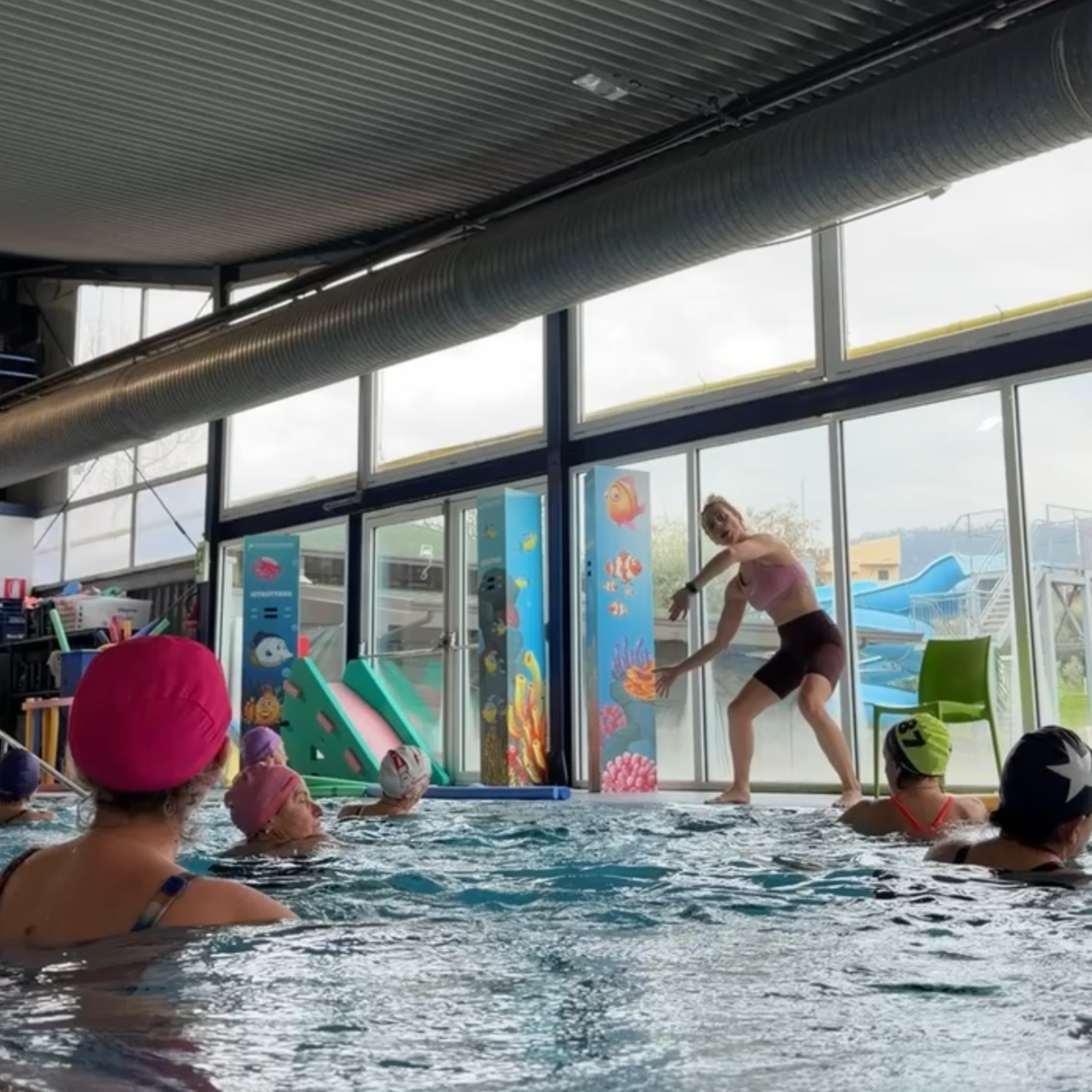 Acqua Barre Pilates