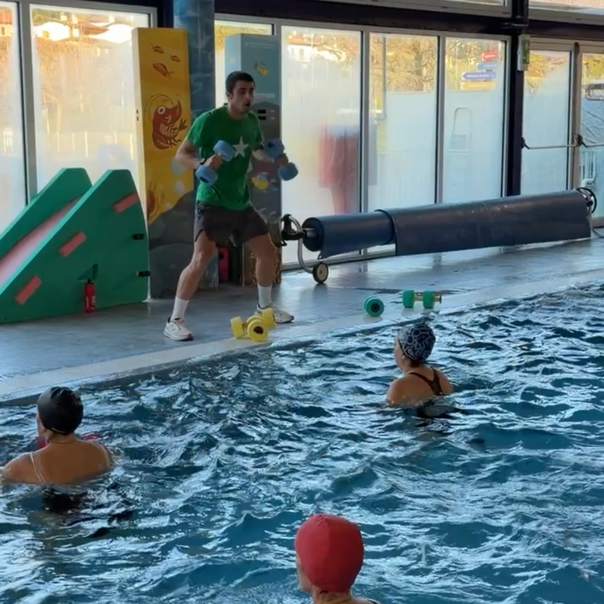 Acqua HIIT