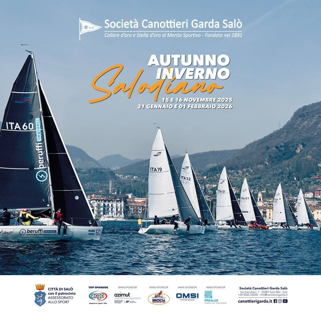 Campionato autunno-inverno Salodiano