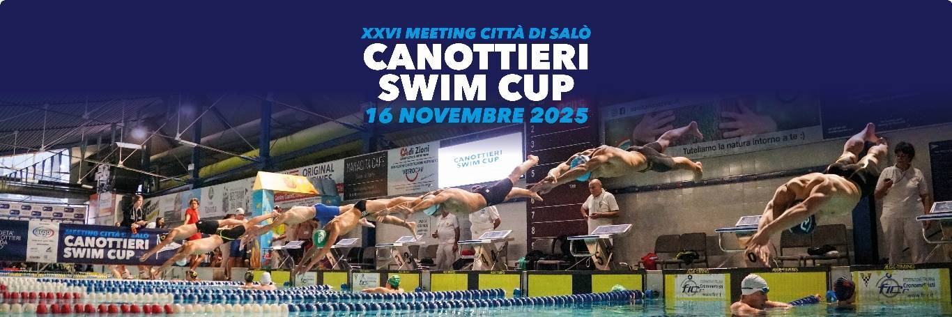 XXVI MEETING CITTÀ DI SALÒ