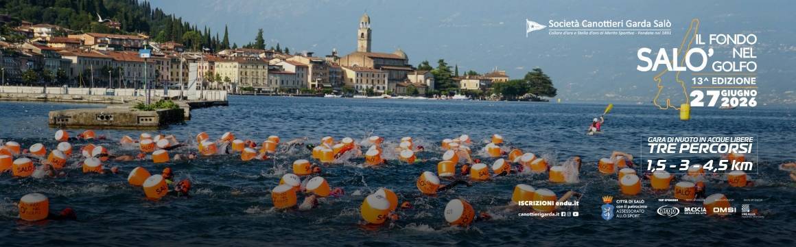 13° Fondo nel Golfo e Campionato Regionale di Fondo - Città di Salò