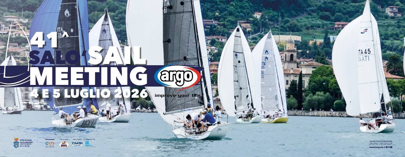 41^ Salò Sail Meeting